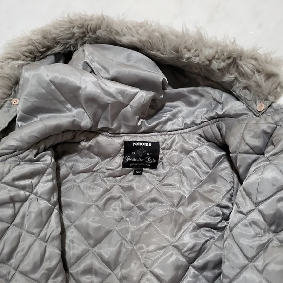 Fall/Spring Jacket Size 5t - Picture 3 of 3